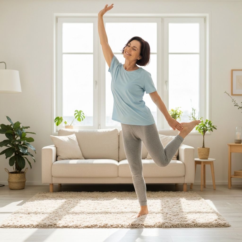 Blog post: Movement Snacks and Daily Vitality